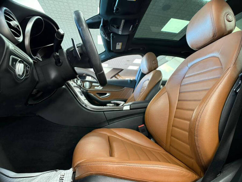 2020 Mercedes-Benz C-Class AMG C 43