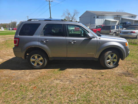 2008 Ford Escape Limited