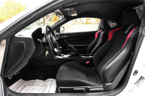 2017 Subaru BRZ Premium