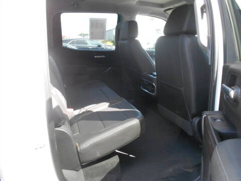 2019 GMC Sierra 1500