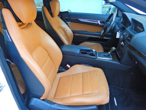 2013 Mercedes-Benz E-Class E 350