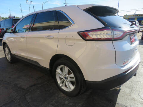 2015 Ford Edge SEL