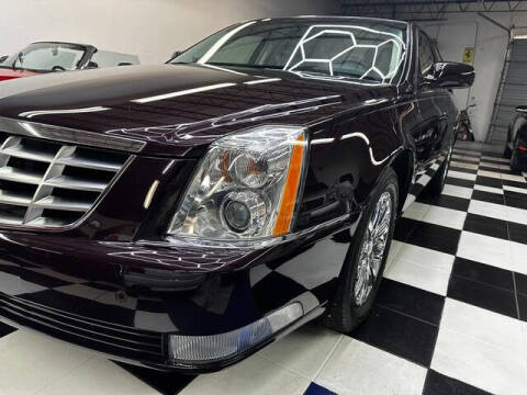 2009 Cadillac DTS