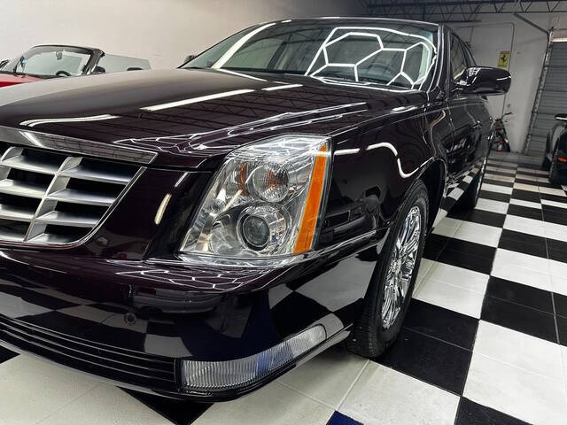 2009 Cadillac DTS
