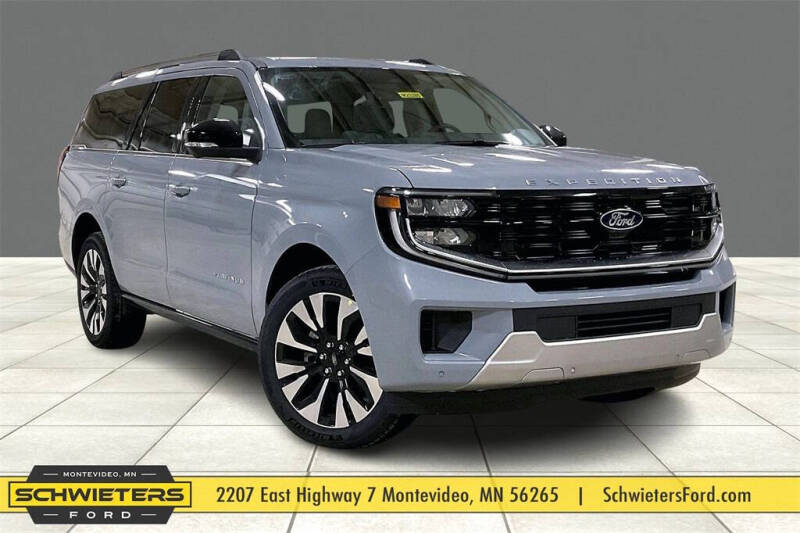 2025 Ford Expedition Platinum's photo