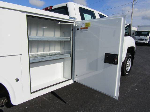 2015 Chevrolet Silverado 2500HD Work Truck