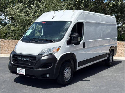 2025 RAM ProMaster