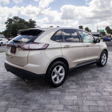 2018 Ford Edge SE