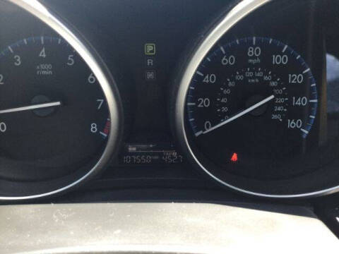 2012 Mazda MAZDA3 i Touring