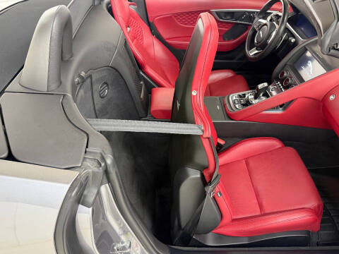 2021 Jaguar F-TYPE First Edition