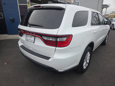 2014 Dodge Durango SXT