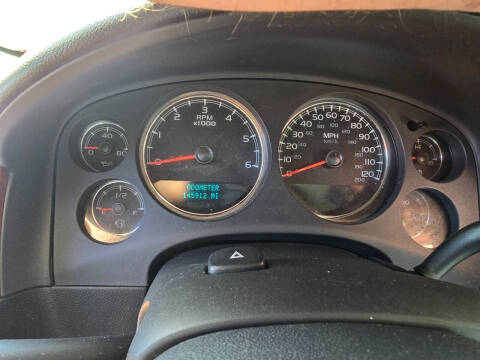 2008 Chevrolet Silverado 1500 LTZ