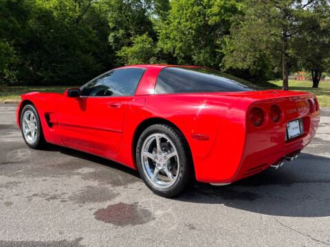 2004 Chevrolet Corvette