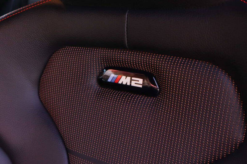 2021 BMW M2 Competition