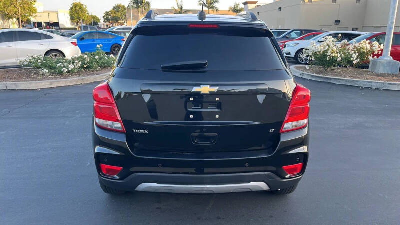 2020 Chevrolet Trax LT