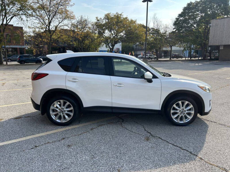 2014 Mazda CX-5 Grand Touring