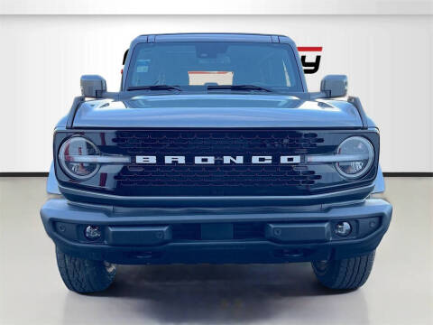 2022 Ford Bronco Outer Banks Advanced