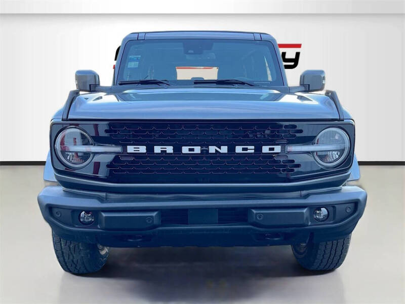 2022 Ford Bronco Outer Banks Advanced