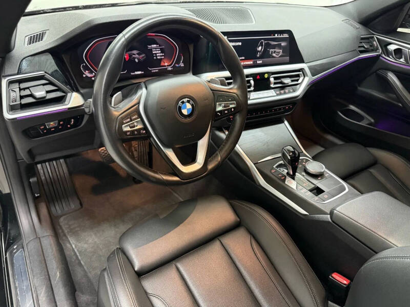 2022 BMW 4 Series 430i