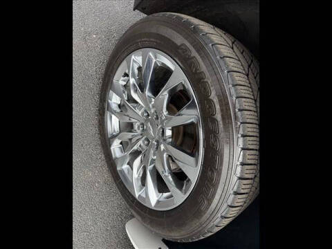 2022 Chevrolet Tahoe Premier