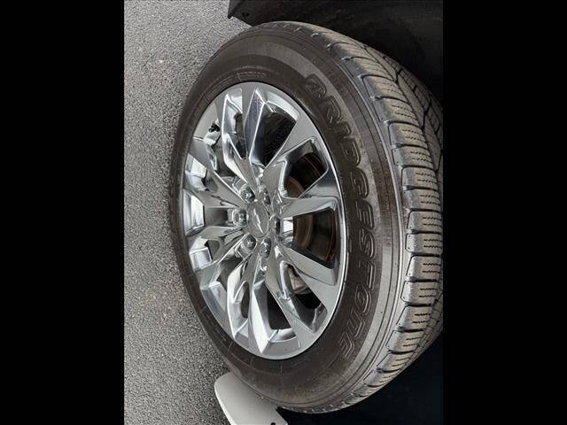 2022 Chevrolet Tahoe Premier