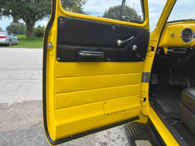 1951 GMC C/K 1500 Series