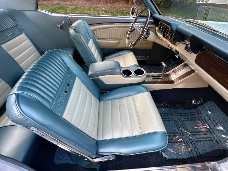 1966 Ford Mustang