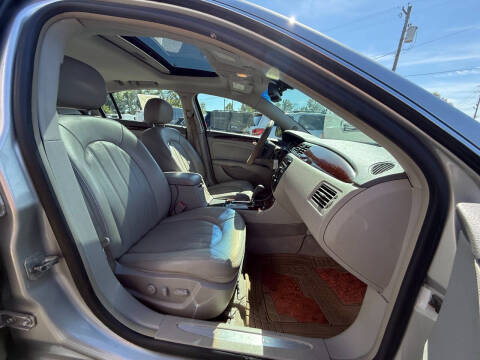 2006 Buick Lucerne CXL V6