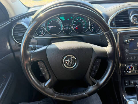 2016 Buick Enclave Leather