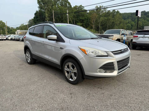 2013 Ford Escape SE