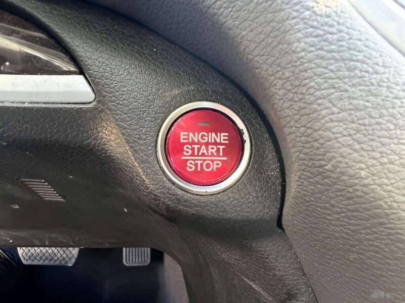 2016 Acura TLX w/Tech