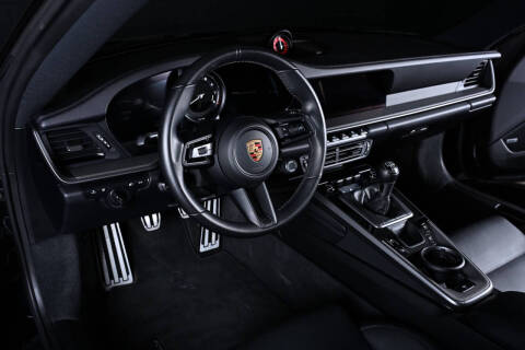 2024 Porsche 911 Carrera S