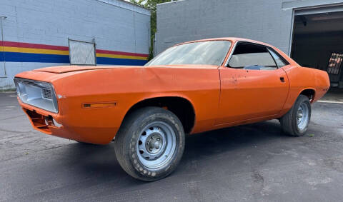 1970 Plymouth Barracuda