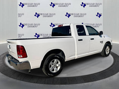 2024 RAM 1500 Classic Warlock