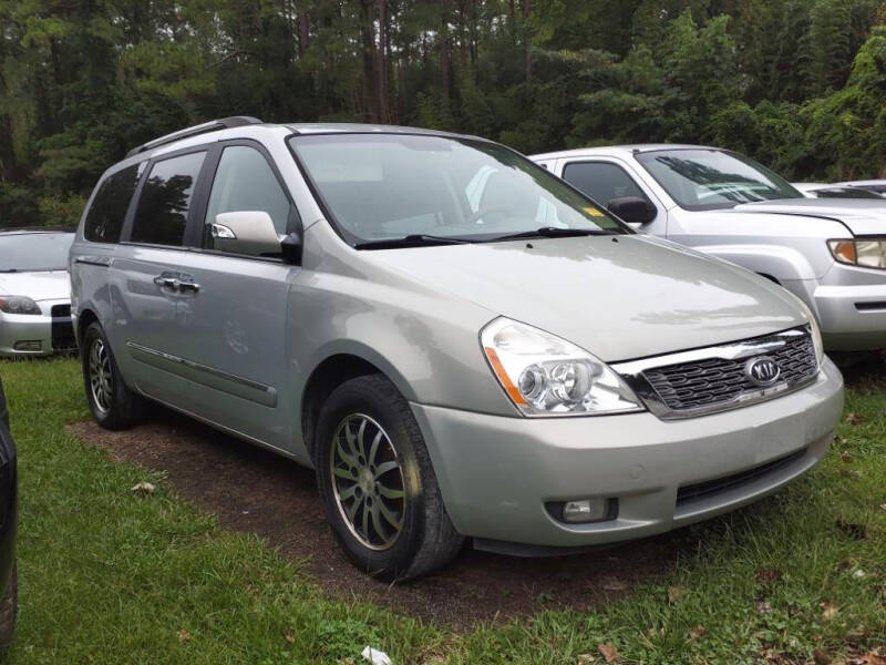 2012 Kia Sedona EX