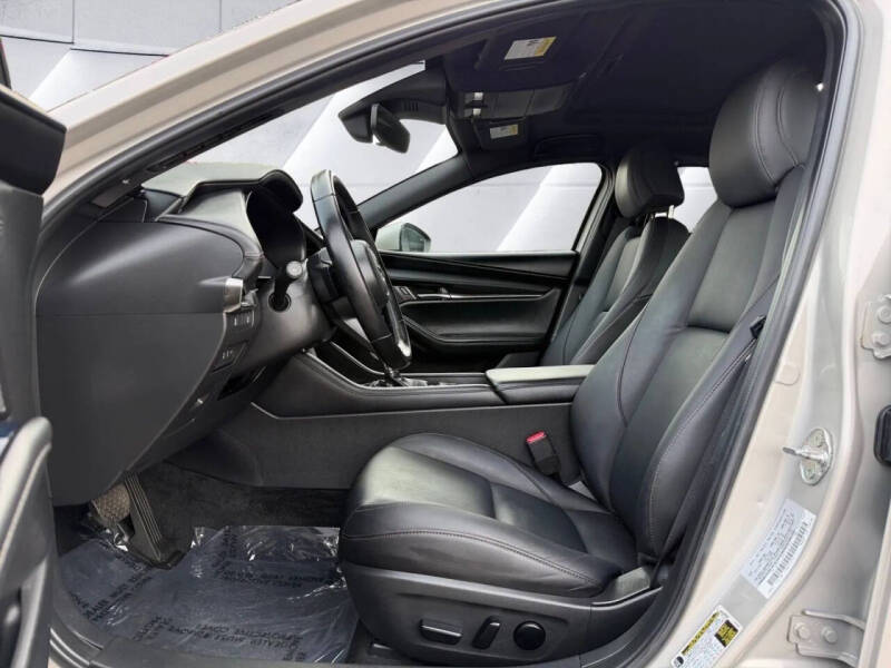 2022 Mazda Mazda3 Hatchback Preferred