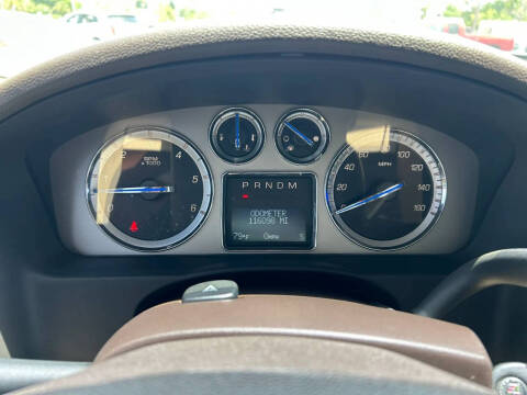2013 Cadillac Escalade ESV Luxury