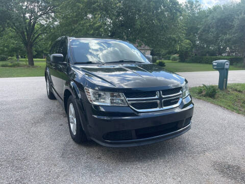 2012 Dodge Journey for sale at Sertwin LLC in Katy TX