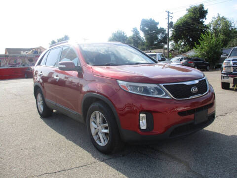 2014 Kia Sorento LX