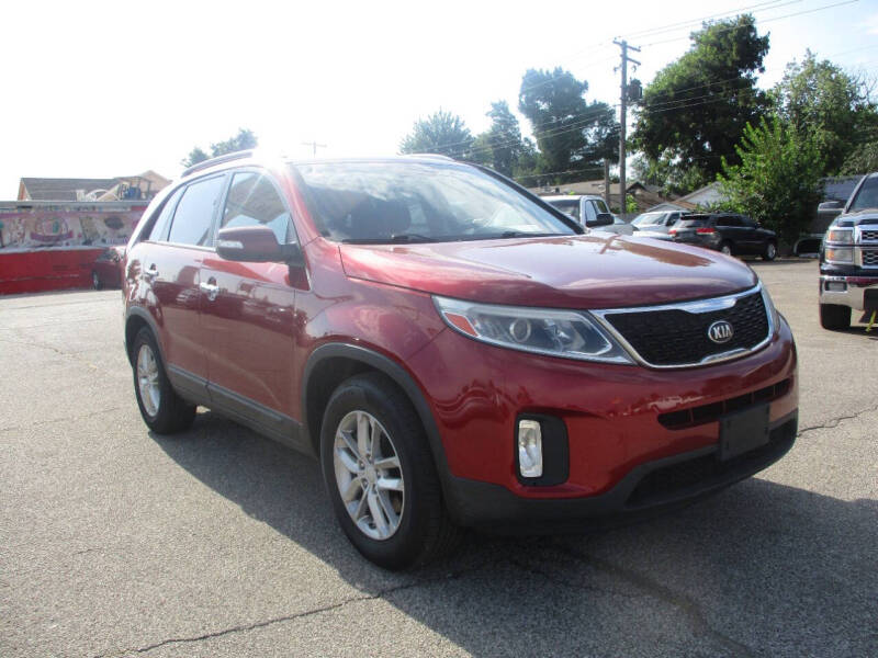 2014 Kia Sorento LX