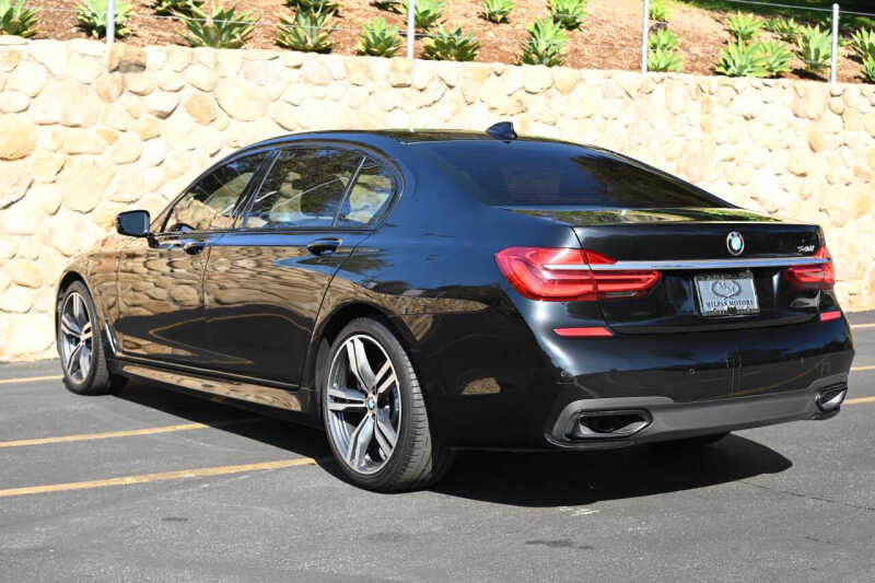 2019 BMW 7 Series 740i