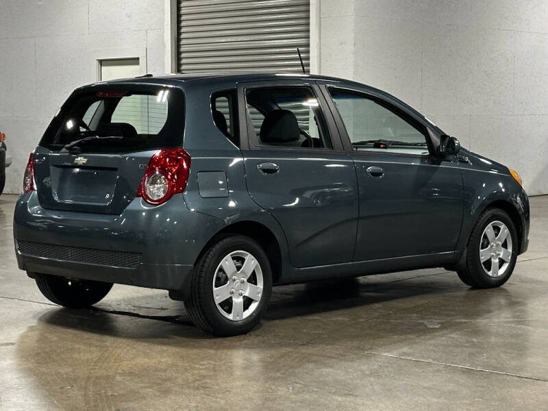 2011 Chevrolet Aveo Aveo5 LT