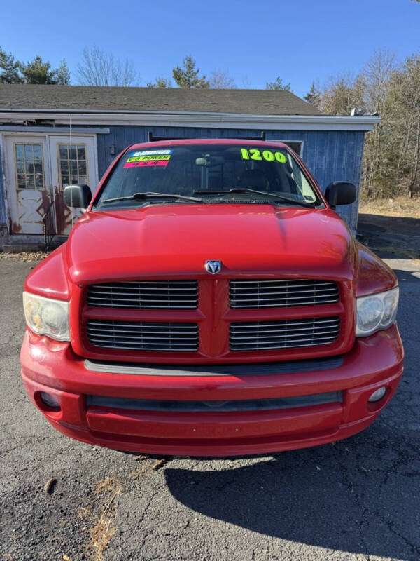 2005 Dodge Ram 1500