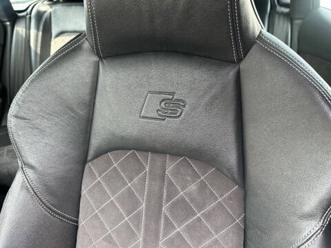 2018 Audi S5 Sportback 3.0T quattro Premium Plus