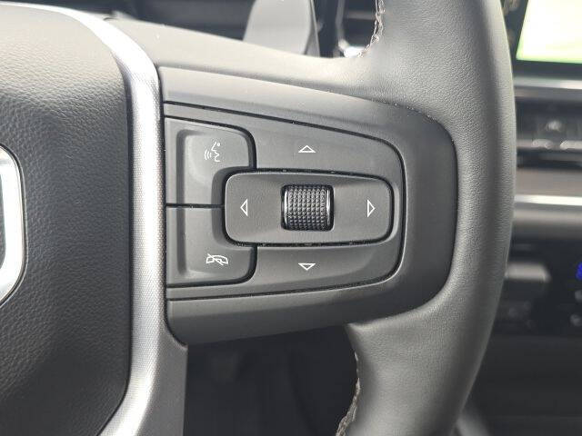 2025 GMC Sierra 1500