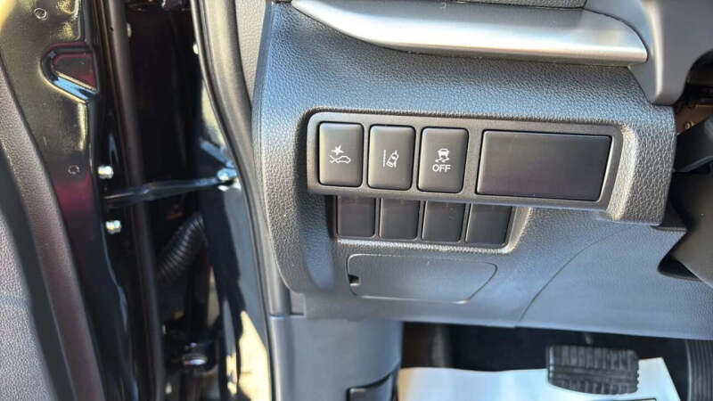 2022 Mitsubishi Eclipse Cross SE