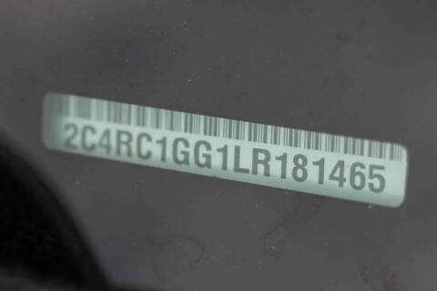 2020 Chrysler Pacifica