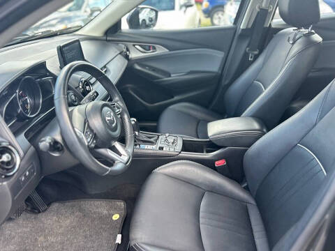 2019 Mazda CX-3 Touring