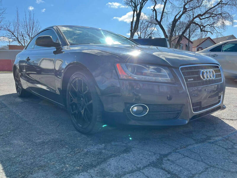2009 Audi A5 quattro