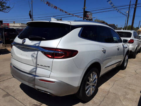 2018 Buick Enclave Premium
